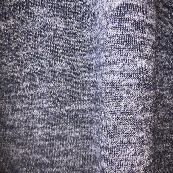 Entro Soft Heather Blue Tunic Sz. M - Picture 3 of 7